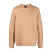 Edward Beige Sweater