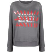 Hyggelig Logo-Print Sweatshirt-S