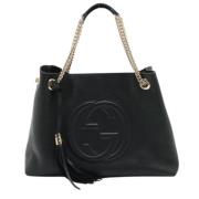 Tidløs Elegance Gucci Tote