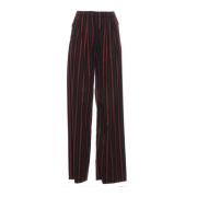 WWZPL142 WIDE TROUSERS