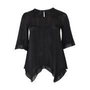 ELBlouse - Black