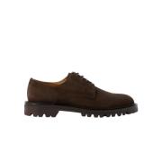 Wooster III Suede Sko