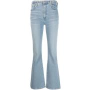 Flared Jeans