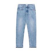 Jeremiah Straight Denim Jeans