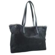 Pre-owned Fabric handbags