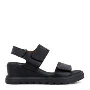 Nordisk Kilehæl Sandal