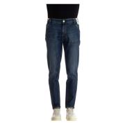 Autentiske Indie Fit Denim Jeans