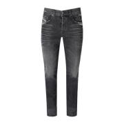 2023 D-Finitive Anthracite Grey Jeans