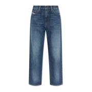 Blå Boyfriend Jeans 2016 D-AIR L.32