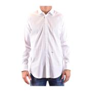 Formel Skjorte Opgradering - 100% Bomuld, Stilfuldt Must-Have