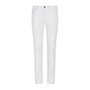 Hvide Jeans fra Armani