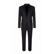 Elegant Tuxedo med rund satinrevers