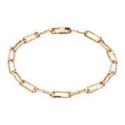 YBA744562001 Link til Love armbånd i 18 kt pinkguld