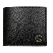 Interlocking G Bifold Wallet