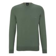 Round-neck Knitwear