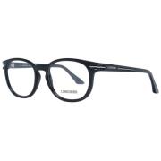 Sorte Unisex Optiske Briller