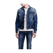 Pinner denim cowgirl jakke