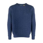 Round-neck Knitwear