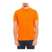 Stilfuld Orange Polo Shirt