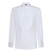 Cotton Tuxedo Shirt