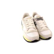 Bianco/Zebra Stilfulde Sneakers