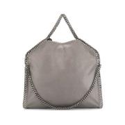 Elegant Fold Over Tote Bag