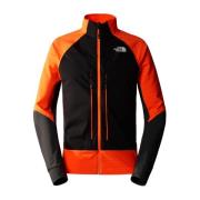 Softshell Jakke TNFBLCK/SHO/ASG