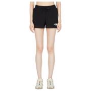 Logo Applique Bomuldsshorts