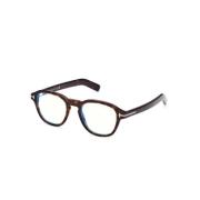 FT5821-B 052 Briller, Dark Havanna