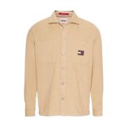 Chunky Cord Overshirt TJM