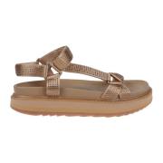 Nude Ugogastrass Flade Sandaler