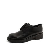 Freak Black Flats AW23