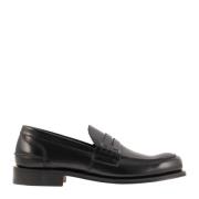 Pembrey Calf Leather Penny Loafers