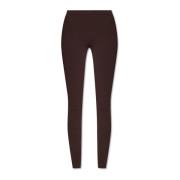 Leggings med logo