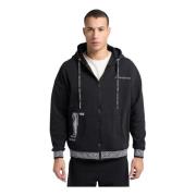 Strikket Historie Hoody