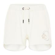 De Amicis Broderede Sweatshorts