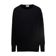 Round-neck Knitwear