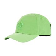 Hvid Regular Fit Cap