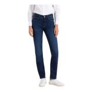 Angela Bukser 5240/87 0380L Medium Blue Denim