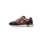 Bordeaux Flade Sneakers