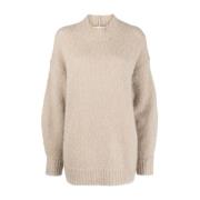 Elegant Mohair Sweater