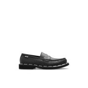 Loafers med logo