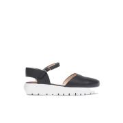 Urban Babi Sandal med Sidelukning