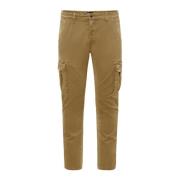 Slim Fit Cargo Bukser