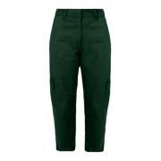 Tapered Trousers