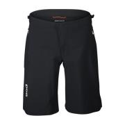 Sorte Enduro Shorts til Kvinder