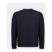 Herre Saidor B Sweater i Graphite Blue