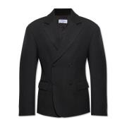 Dobbeltbrystet blazer