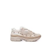 Beige Mesh Sneakers meditter