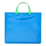 Super Fluo Tote Taske